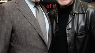Magneto And Professor X Decide To Just Hug It Out